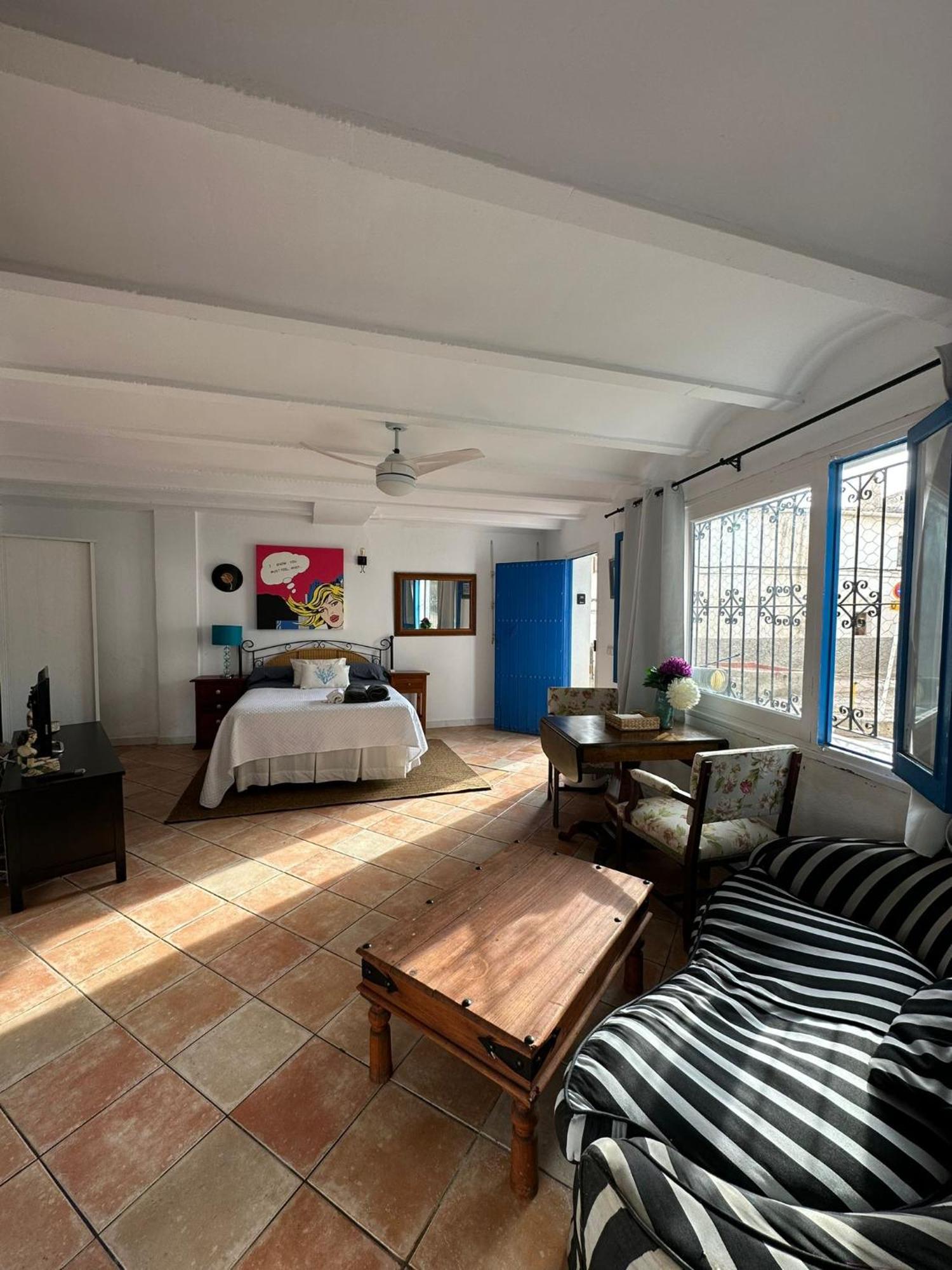 Loft En Mojacar Apartment Luaran gambar
