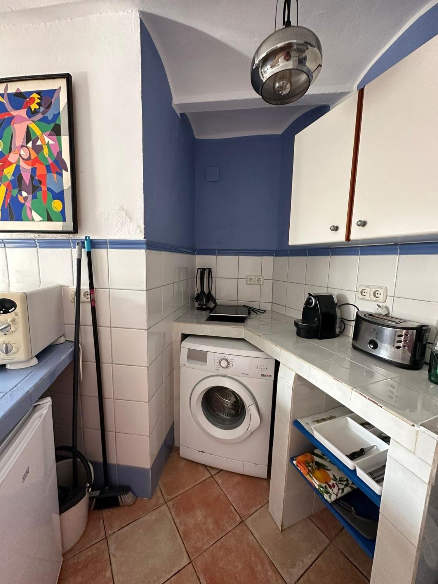 Loft En Mojacar Apartment Luaran gambar