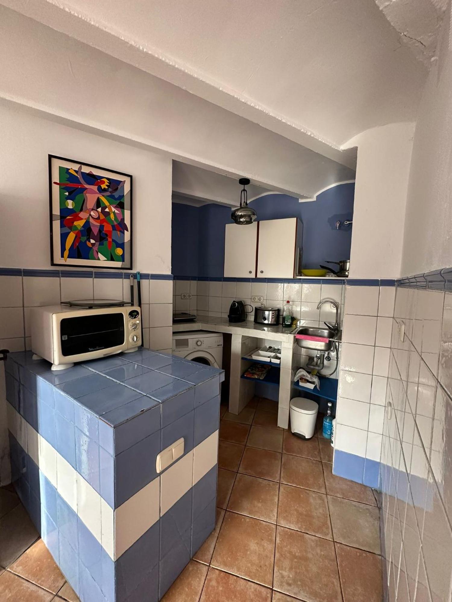 Loft En Mojacar Apartment Luaran gambar