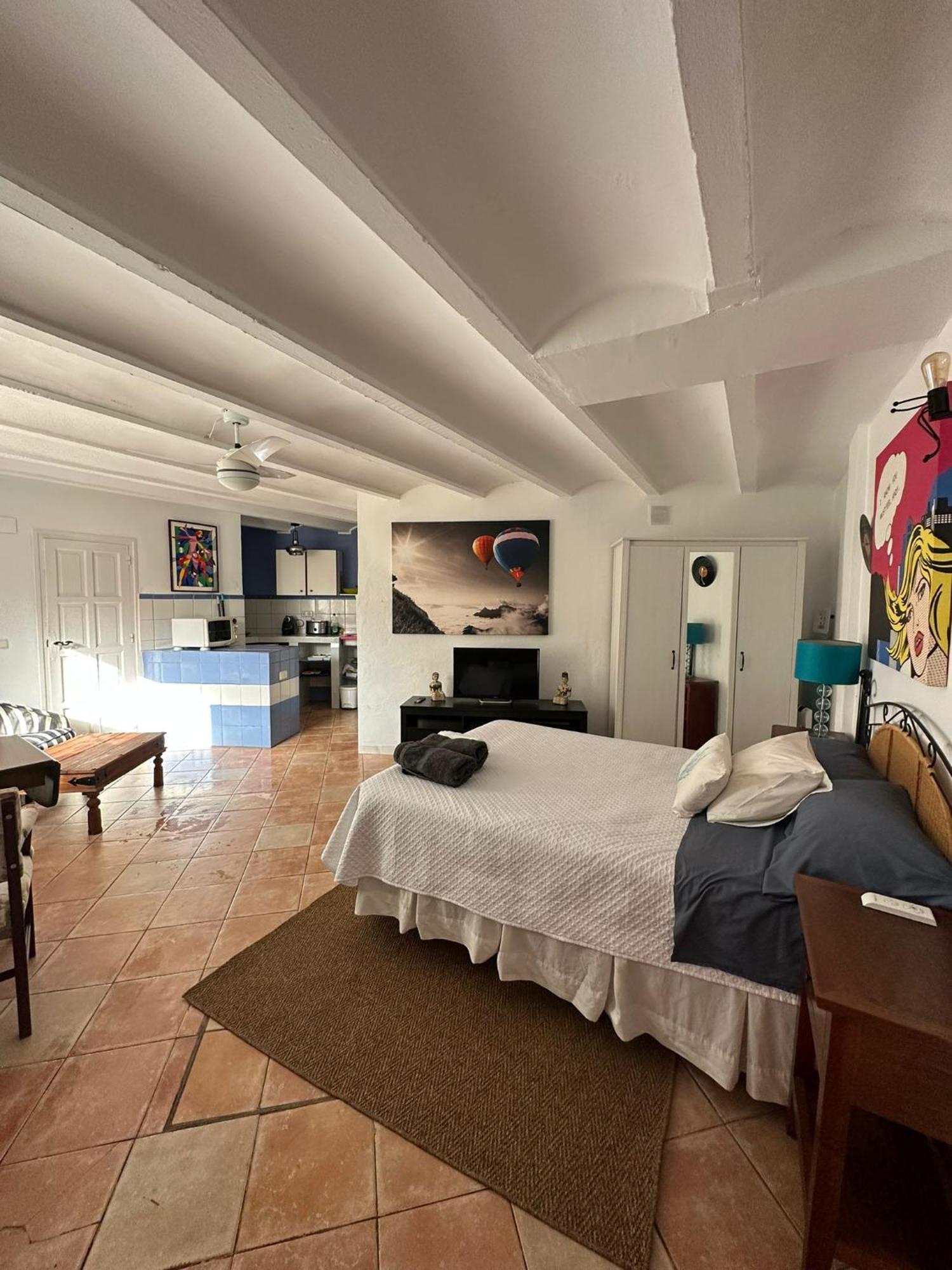 Loft En Mojacar Apartment Luaran gambar