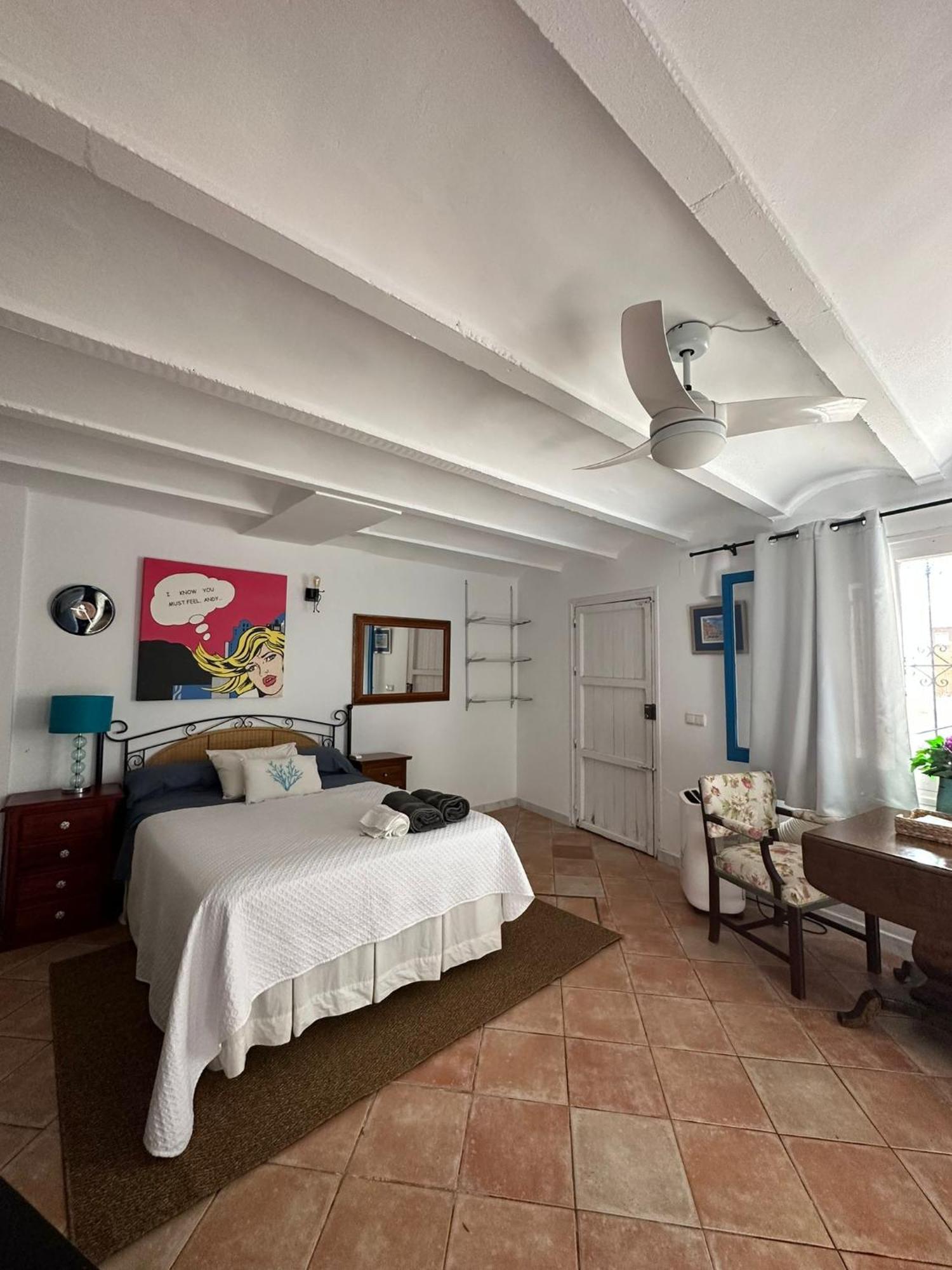 Loft En Mojacar Apartment Luaran gambar