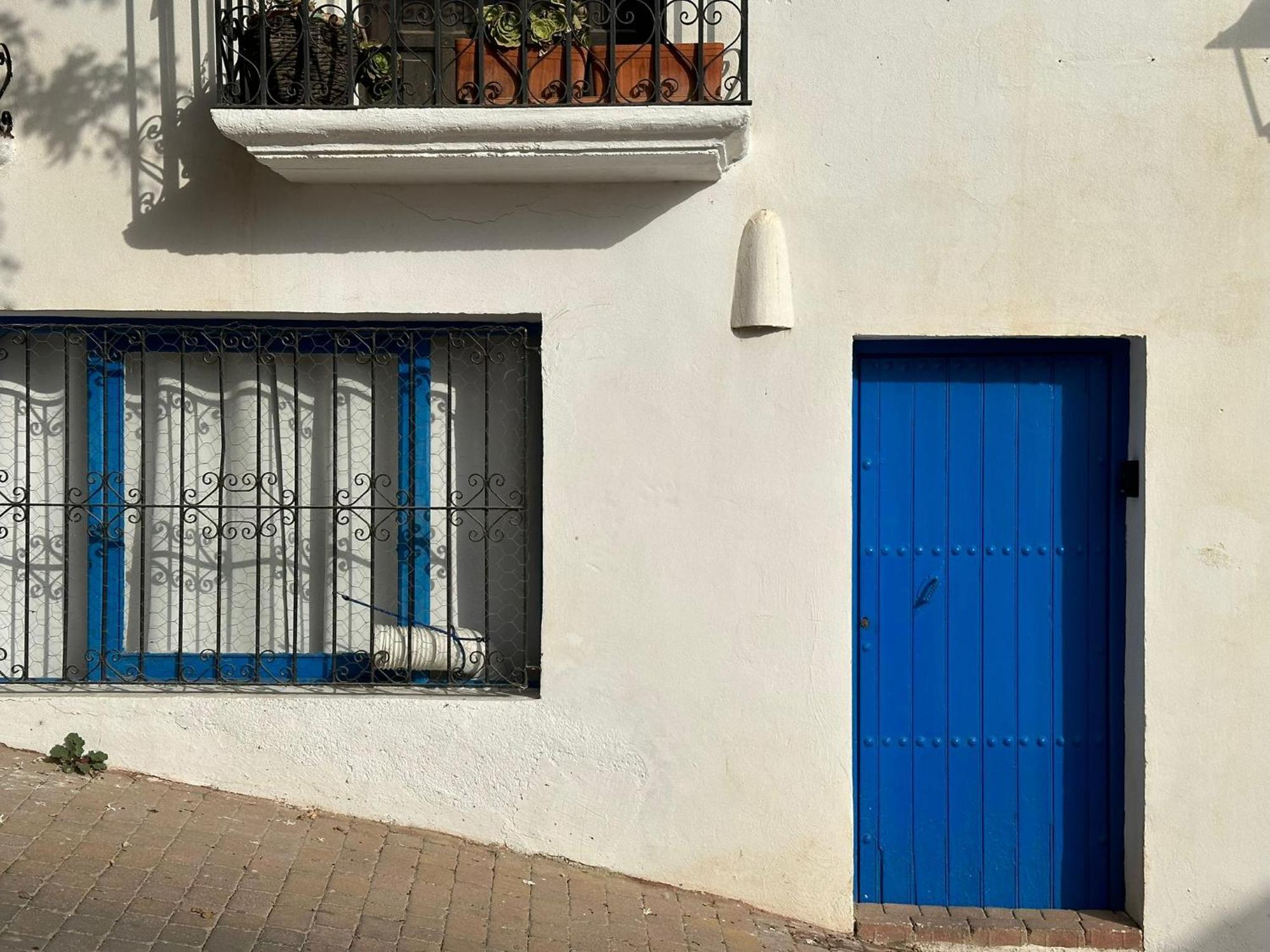 Loft En Mojacar Apartment Luaran gambar
